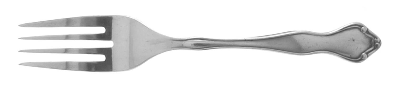 Cosmopolitan (Silverplate, 1968) Individual Salad Fork by Reed & Barton-1