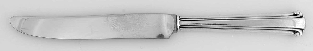 Cotillion (Sterling, 1938) Youth/Tea Knife with Stainless Blade by Reed & Barton-1