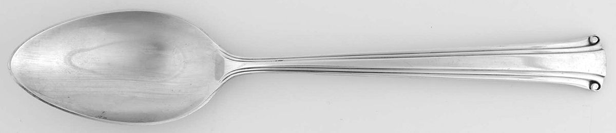 Cotillion (Sterling, 1938) Tablespoon (Serving Spoon) by Reed & Barton-1