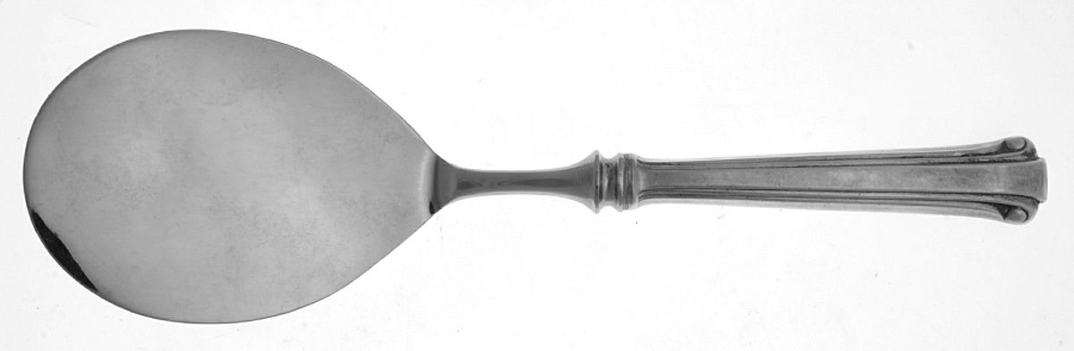 Cotillion (Sterling, 1938) Pastry Server with Stainless Blade by Reed & Barton-1