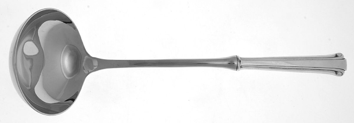 Cotillion (Sterling, 1938) Soup Ladle with Stainless Bowl by Reed & Barton-1