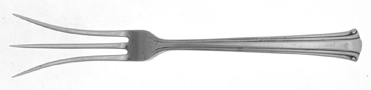 Cotillion (Sterling, 1938) Lemon Fork by Reed & Barton-1
