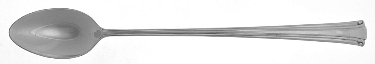 Cotillion (Sterling, 1938) Iced Tea Spoon by Reed & Barton-1