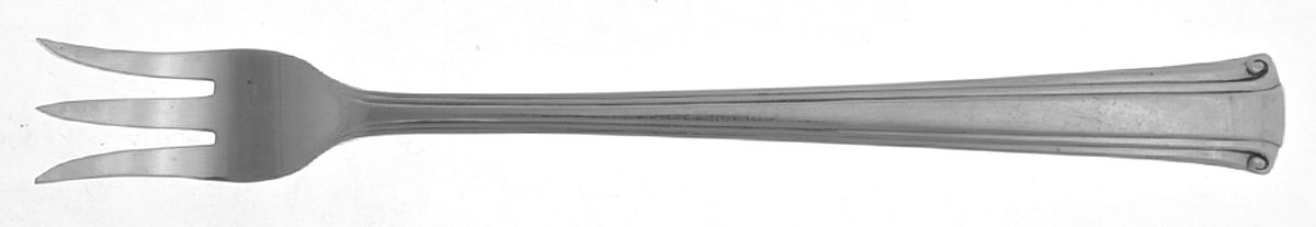 Cotillion (Sterling, 1938) Cocktail/Seafood Fork by Reed & Barton-1