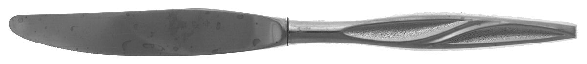 Crescendo (Stainless, Textured) Modern Hollow Knife by Reed & Barton-1