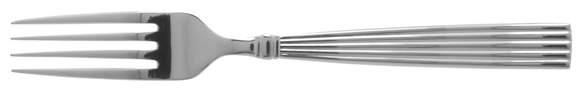 Crescendo (Stainless, Glossy) Fork by Reed & Barton-1