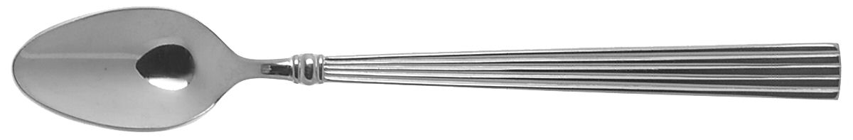 Crescendo (Stainless, Glossy) Iced Tea Spoon by Reed & Barton-1