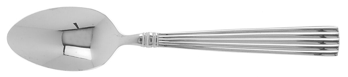 Crescendo (Stainless, Glossy) Teaspoon by Reed & Barton-1