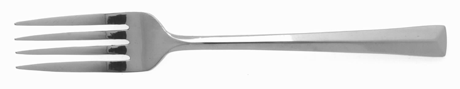 Crest (Stainless) Fork by Reed & Barton-1