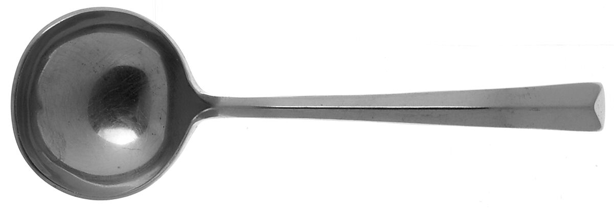 Crest (Stainless) Solid Gravy Ladle by Reed & Barton-1