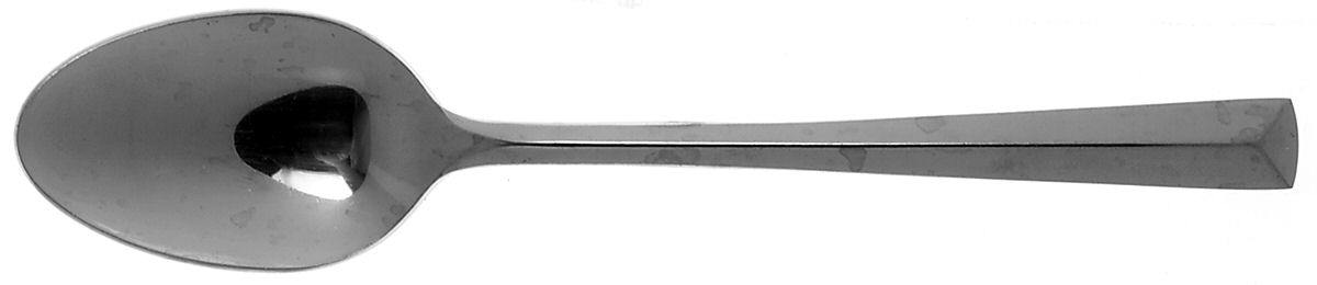 Crest (Stainless) Place/Oval Soup Spoon by Reed & Barton-1