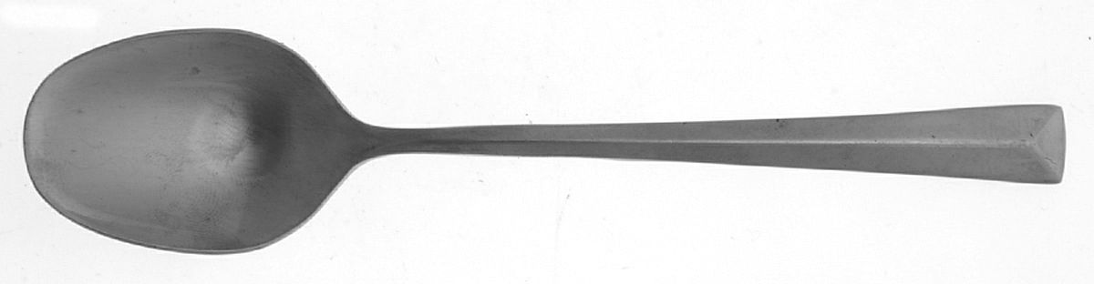 Crest (Stainless) Teaspoon by Reed & Barton-1