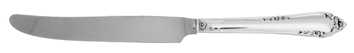 Dancing Flowers (Sterling, 1950) Hollow Handle Youth Knife by Reed & Barton-1