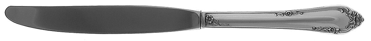 Dancing Flowers (Sterling, 1950) Modern Hollow Knife by Reed & Barton-1