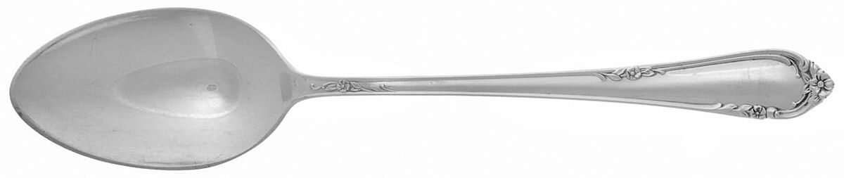 Dancing Flowers (Sterling, 1950) Teaspoon by Reed & Barton-1