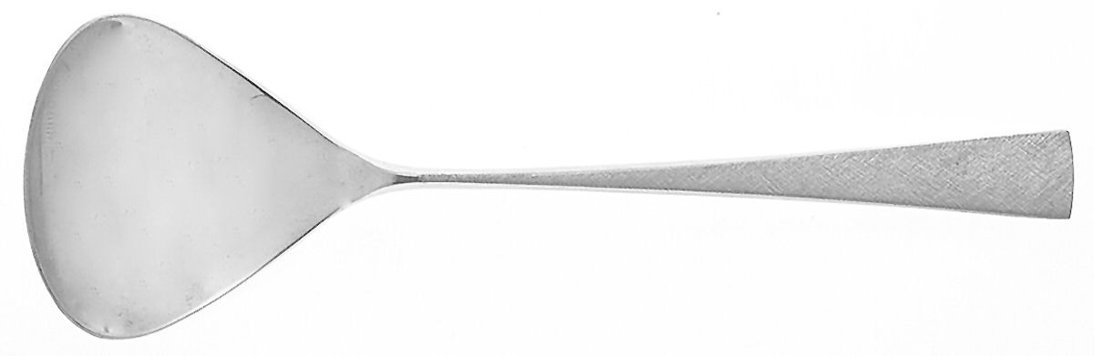 Da Vinci (Sterling, Burnished, 1967) Sugar Spoon by Reed & Barton-1