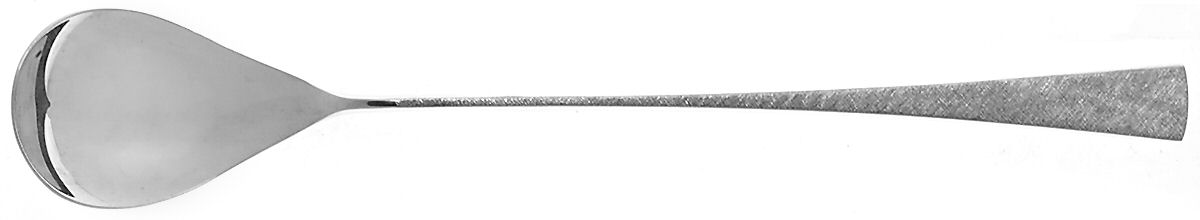 Da Vinci (Sterling, Burnished, 1967) Iced Tea Spoon by Reed & Barton-1