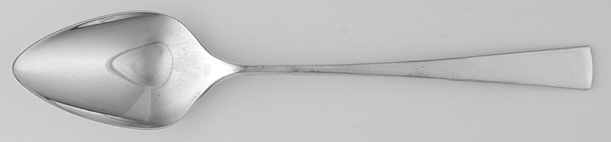 Da Vinci (Sterling, Burnished, 1967) Dessert/Oval Soup Spoon by Reed & Barton-1