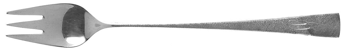 Da Vinci-Engraved (Sterling, 1967) Cocktail/Seafood Fork by Reed & Barton-1