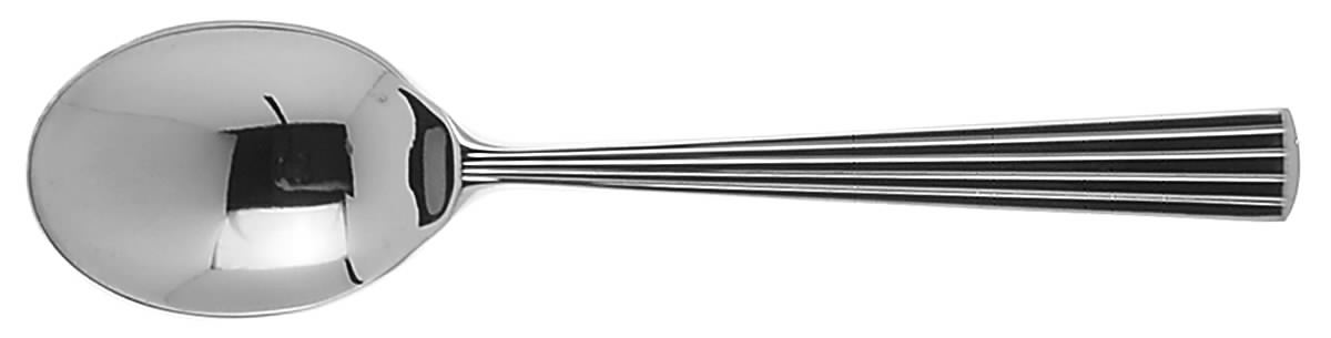 Delphi (Stainless) Sugar Spoon by Reed & Barton-1