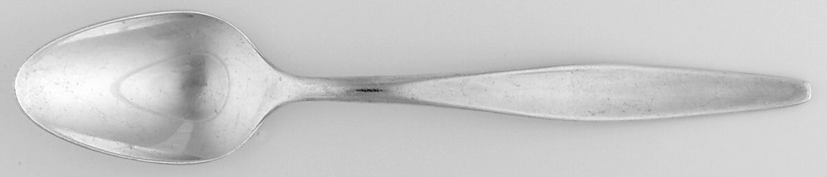 Denmark (Silverplate, 1963) Teaspoon by Reed & Barton-1