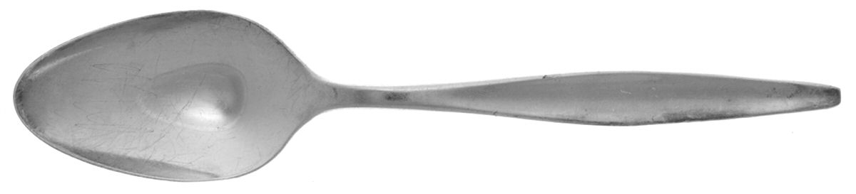 Denmark (Silverplate, 1963) Place/Oval Soup Spoon by Reed & Barton-1