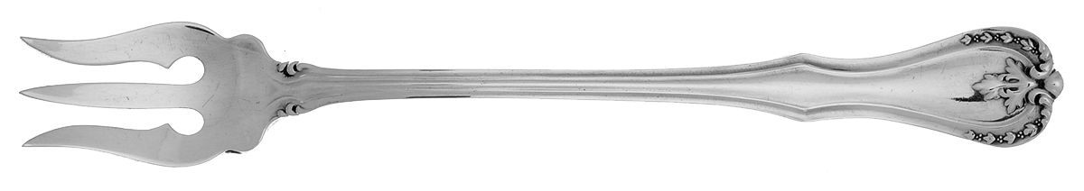 Devon (Sterling, 1911) Cocktail/Seafood Fork by Reed & Barton-1