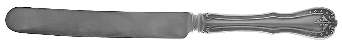 Devon (Sterling, 1911) Blunt Hollow Knife with Bolster by Reed & Barton-1