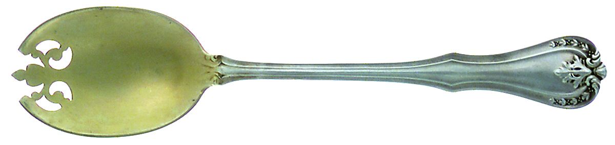 Devon (Sterling, 1911) Ice Cream Fork by Reed & Barton-1