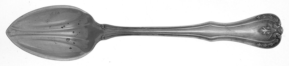 Devon (Sterling, 1911) Fruit/Orange Spoon by Reed & Barton-1