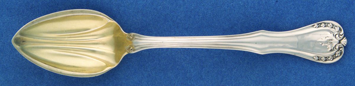 Devon (Sterling, 1911) Fruit/Orange Spoon by Reed & Barton-1