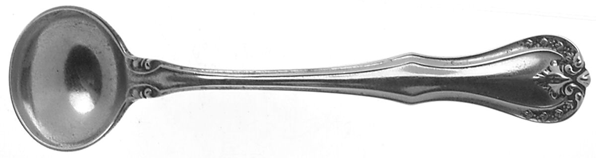 Devon (Sterling, 1911) Master Salt Spoon by Reed & Barton-1