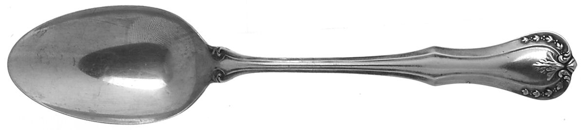 Devon (Sterling, 1911) Tablespoon (Serving Spoon) by Reed & Barton-1