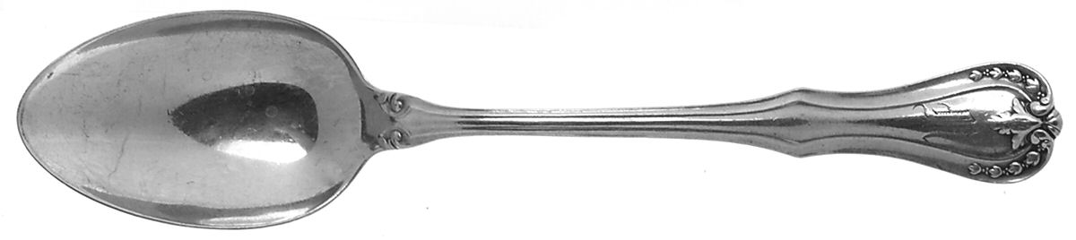 Devon (Sterling, 1911) Dessert/Oval Soup Spoon by Reed & Barton-1