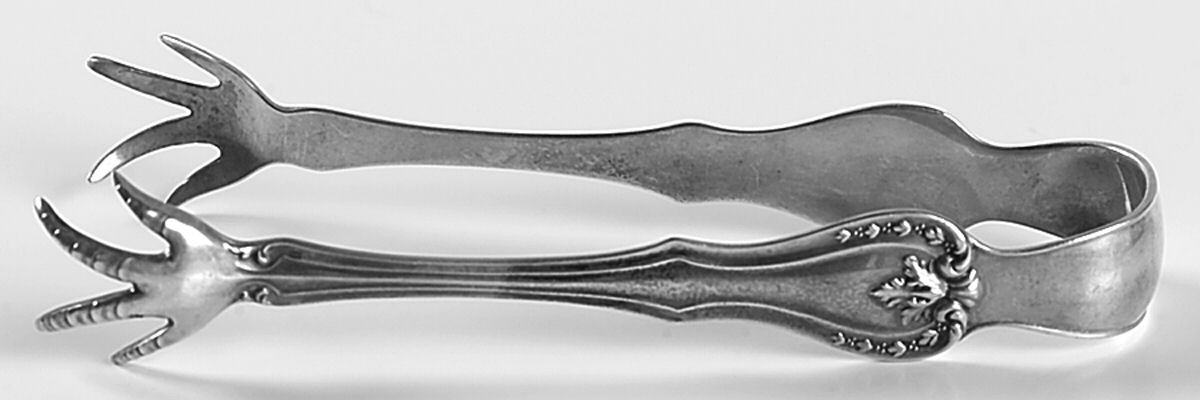 Devon (Sterling, 1911) Sugar Tongs by Reed & Barton-1