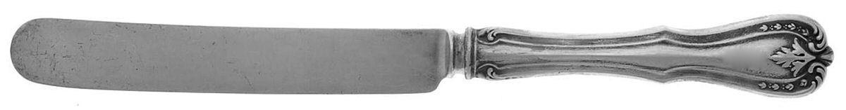 Devon (Sterling, 1911) Old French Hollow Knife with Bolster by Reed & Barton-1