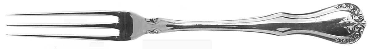 Devon (Sterling, 1911) Individual Berry Fork by Reed & Barton-1