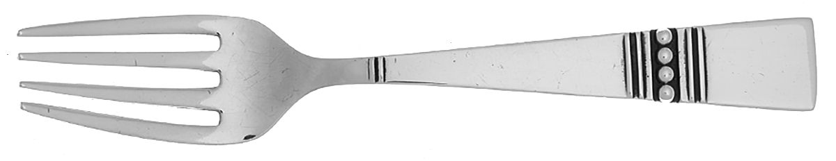 Diadem (Sterling, 1967) Baby Fork by Reed & Barton-1