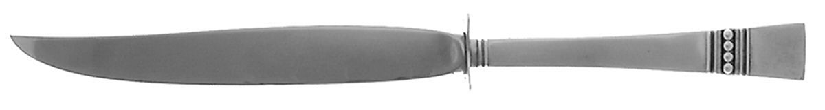 Diadem (Sterling, 1967) Small Carving Knife W/Sterling Guard by Reed & Barton-1