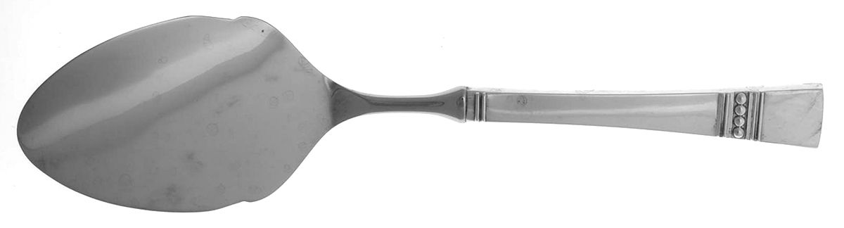 Diadem (Sterling, 1967) Pastry Server with Stainless Blade by Reed & Barton-1