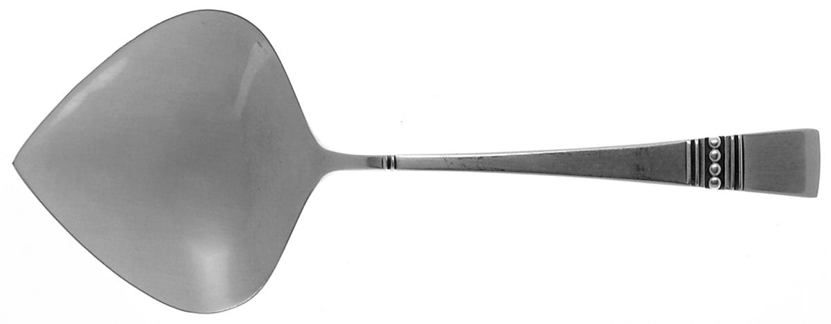 Diadem (Sterling, 1967) Solid Bon Bon Spoon by Reed & Barton-1