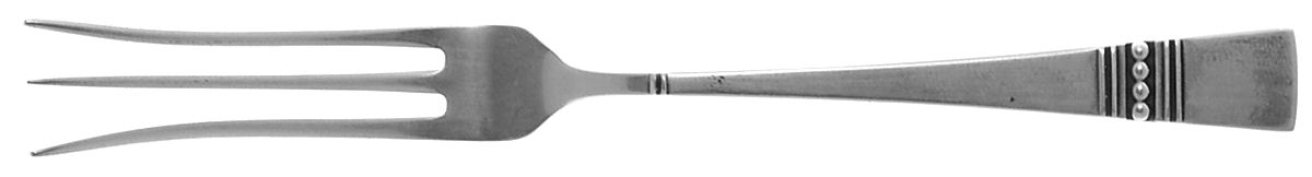 Diadem (Sterling, 1967) Lemon Fork by Reed & Barton-1