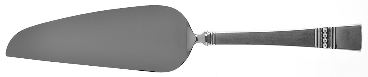 Diadem (Sterling, 1967) Pie & Cake Server with Stainless Blade by Reed & Barton-1
