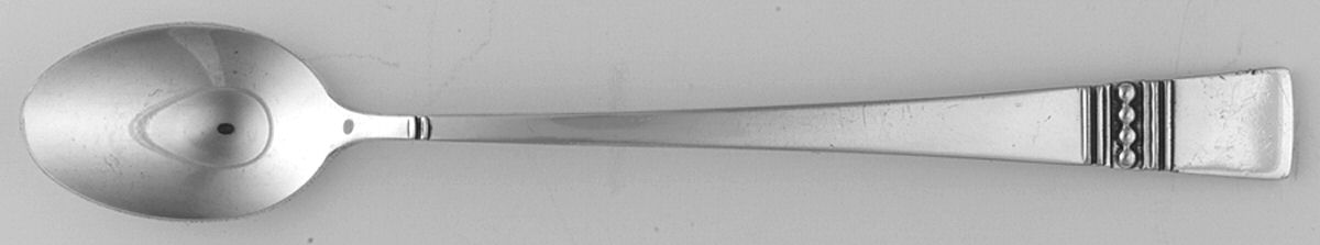 Diadem (Sterling, 1967) Infant Feeding Spoon by Reed & Barton-1
