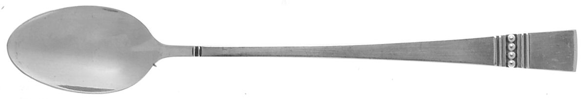 Diadem (Sterling, 1967) Iced Tea Spoon by Reed & Barton-1