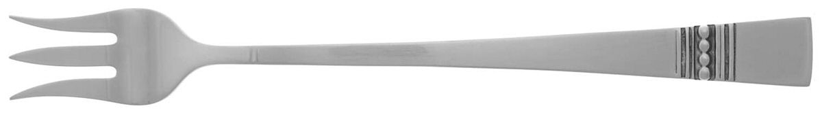 Diadem (Sterling, 1967) Cocktail/Seafood Fork by Reed & Barton-1