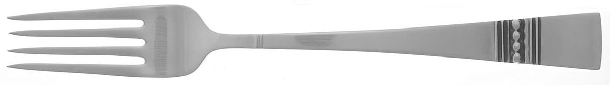 Diadem (Sterling, 1967) Fork by Reed & Barton-1