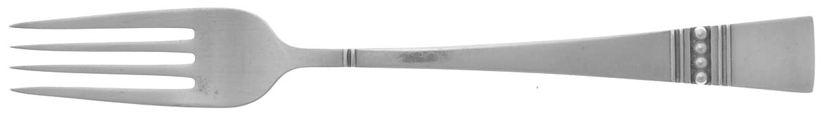 Diadem (Sterling, 1967) Fork by Reed & Barton-1