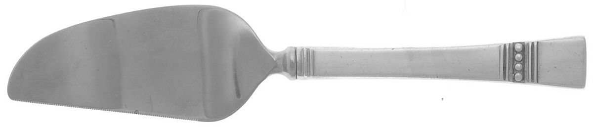 Diadem (Sterling, 1967) Cheese Knife with Stainless Blade by Reed & Barton-1