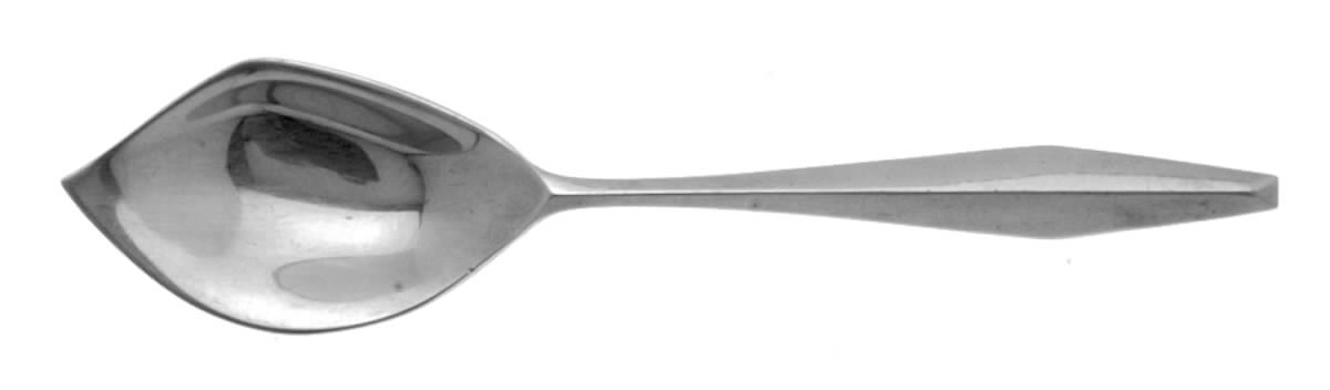 Diamond (Sterling, 1958) Large Solid Jelly Server by Reed & Barton-1